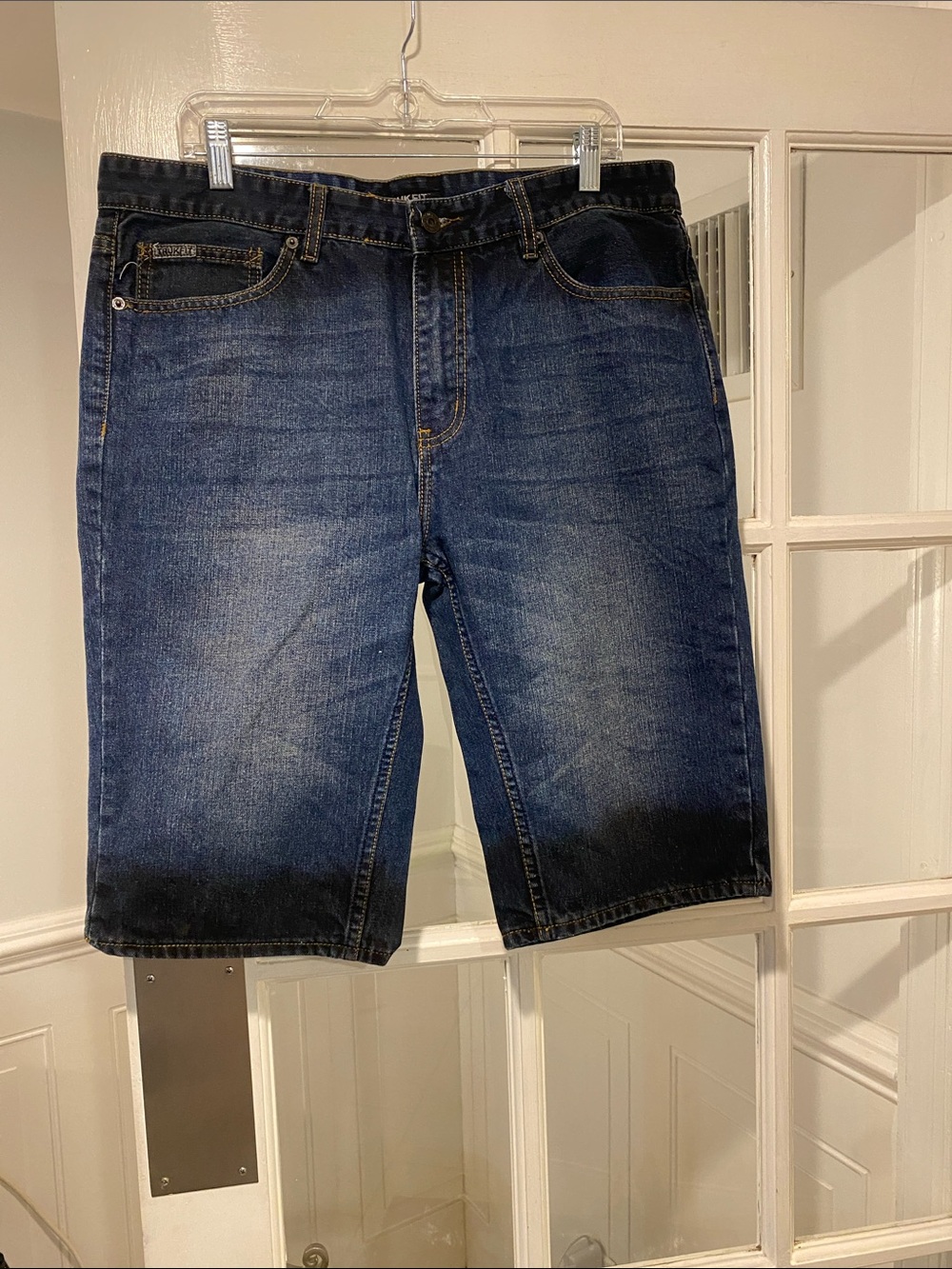 Trukfit size 36 jeans shorts good condition